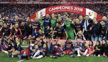 Shakira y Piqué ayudaron al Barcelona a conseguir un nuevo acuerdo millonario