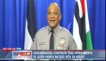 El hombre que mató niña de 11 años ayudó en su búsqueda para confundir