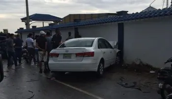 3 muertos y ocho heridos en accidente en Navarrete