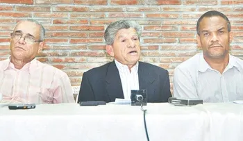 La agricultura cae 70% en Baní por la falta de agua