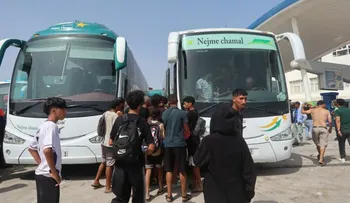 Migrantes comienzan a salir de Ceuta: 73.500 ya regresaron a Marruecos según cálculos policiales