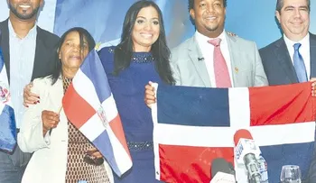 Pedro fue recibido como un héroe 