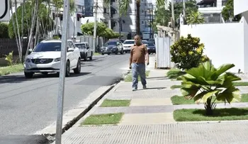 Alcalde Collado le puso â??el cascabel al gatoâ? en Naco y reaparecen las aceras