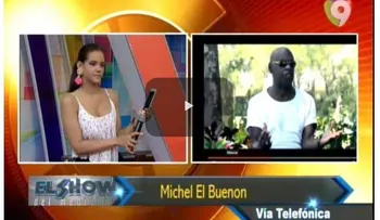 Declaraciones de Michel (El Buenón) desde una clínica   (VIDEO)