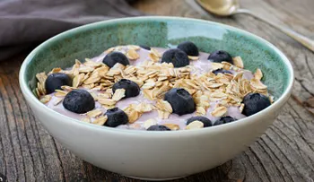 Desayuno ideal para perder peso
