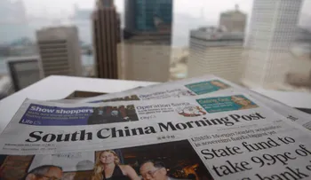 Alibaba compra el periódico chino South China Morning Post