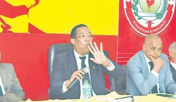 Guzmán y Alexandra Izquierdo: En el PRSC reina la injusticia 