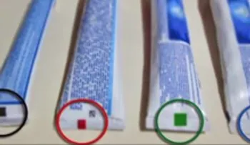 ADVERTENCIA: Miren lo que esconde el color de las pastas dentales; no lo ignores, podría ser peligroso 
