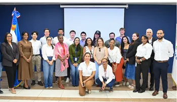 Mitur presenta innovación turística en la University of Pennsylvania