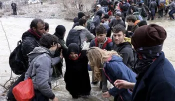 ACNUR pide a la comunidad internacional que acoja a 480,000 refugiados sirios