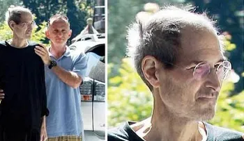 Steve Jobs en su lecho de muerte: La riqueza que tengo no me la llevaré conmigo