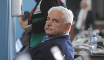 Acusan a Ricardo Martinelli por caso de supuestas escuchas telefónicas