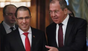 Rusia condena la "campaña de EEUU" para derrocar al Gobierno venezolano