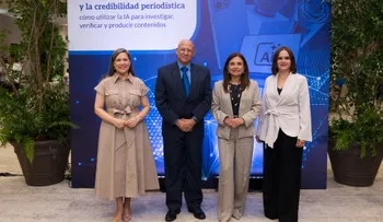 Asociación Cibao destaca oportunidades y desafíos de la Inteligencia Artificial para el periodismo.