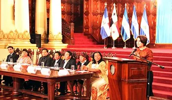 PARLACEN lanza mecanismo de consulta y diálogo con pueblos índigenas y afrodescendientes