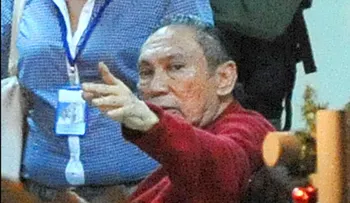 Panamá: otorgan arresto domiciliario a Manuel Noriega para operarse de un tumor cerebral