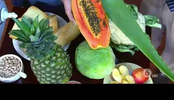 Soluciones naturales contra los eructos y gases
