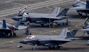 EE.UU. aprueba posible venta de aviones furtivos F-35 a Arabia Saudita por US$ 24.300 millones