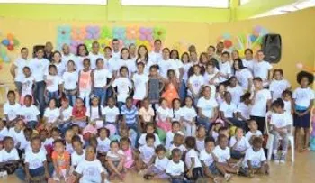 Hospital realiza charla de anemia falciforme