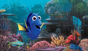 'Buscando a Dory' se siente menos divertida que 'Nemo'