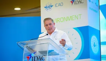 Director del IDAC: Evento regional OACI es un paso clave hacia objetivo de cero emisión de carbono en la aviación