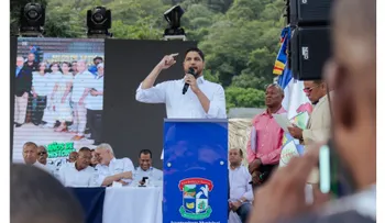 Senador Gustavo Lara destaca desarrollo ecoturístico de Los Cacaos