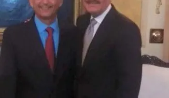 Danilo designa a Luis Estrella para afinar acuerdos con Leonel y el PRD en MaríaTrinidad Sánchez