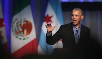 Barack Obama evoca la Alemania Nazi en una advertencia sobre la política actual