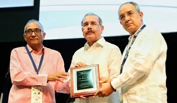 Porcicultores reconocen a Danilo Medina