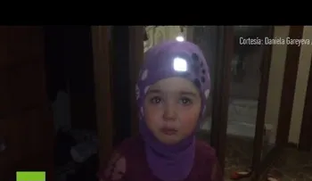 VIRAL: Conozca a Daniela, la niña rusa de 4 años que quería irse a África a morir