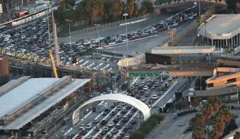 Uber ahora hace viajes fronterizos: de San Diego a Tijuana