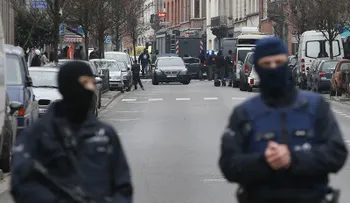 El terrorista más buscado del mundo es capturado en Bruselas