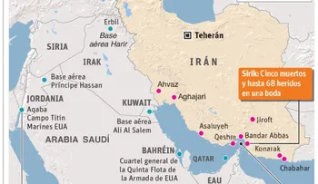 Irán intenta ciberataques contra infraestructuras estratégicas de EE. UU. sin éxito