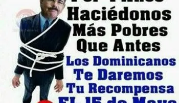 Abogado le dice a Danilo Medina que nadie cree sus palabras 