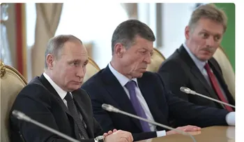 Dimite número dos del Kremlin crítico con la guerra