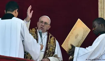 Papa Franciscpo pide resolver tema de cubanos varados