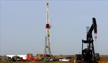 El petróleo de Texas abre con un alza de 3,45 % hasta 39,56 dólares 