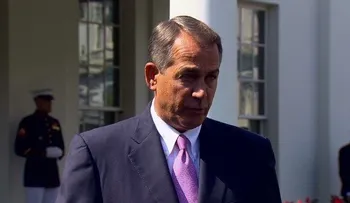 John Boehner renunciará al finales de octubre