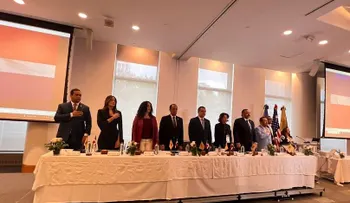 Pleno JCE finaliza en EEUU supervisión de montaje para comicios 19 de mayo en el exterior