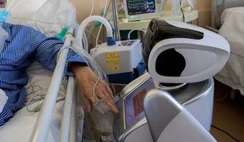 Chile crea un robot para asistir la salud mental de pacientes con COVID-19