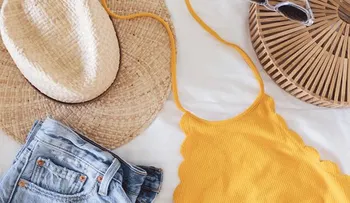 TIPS para lograr el outfit playero y a la moda en estos carnavales 