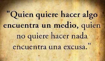 Frase del día