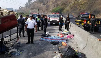 Muere inspector de Migración, Félix Popa Herrera, en accidente; otros resultan heridos 