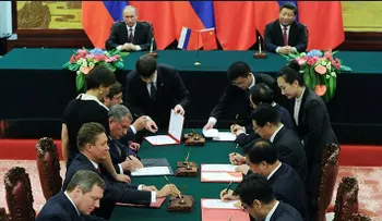 "Quien controla Eurasia, controla el mundo": Rusia y China acaban con el sueño geopolítico de EE.UU.