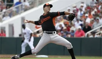 Juegos MLB: Ubaldo Jiménez cumple su mejor salida de la pretemporada