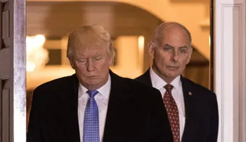 Kelly dice que el gobierno de México no pagará directamente el muro fronterizo