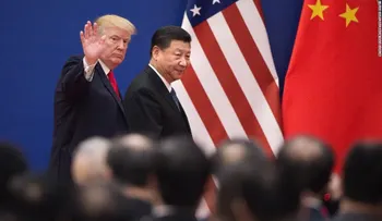 China dice que el plan de seguridad nacional de Trump muestra una "mentalidad de la Guerra fría"
