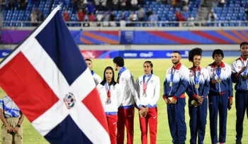 República Dominicana brilla en los Juegos Centroamericanos con oro en atletismo y baloncesto 3x3