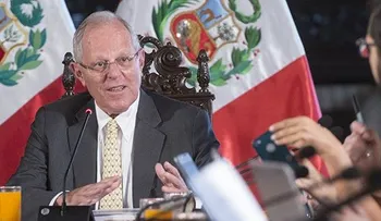 Exjefe de Odebrecht dice entregó dinero a Kuczynski, Keiko y tres expresidentes de Perú