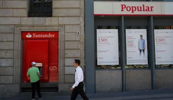 El Santander compra el Banco Popular por 1 euro ante el riesgo de colapso